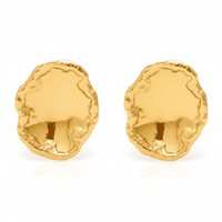 Orecchini Giovanni Raspini Donna in Bronzo N0038